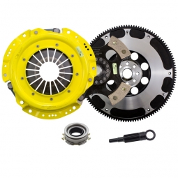 ACT HD Clutch Kit (4-Pad Rigid Disc) w/ StreetLite Flywheel, '13-'20 BRZ/FR-S/86
