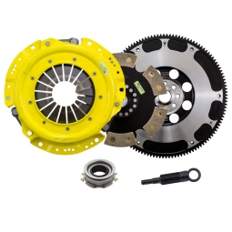 ACT HD Clutch Kit (6-Pad Rigid Disc) w/ StreetLite Flywheel, '13-'20 BRZ/FR-S/86