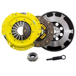 ACT HD Clutch Kit (Sprung Street Disc) w/ StreetLite Flywheel, '13-'20 BRZ/FR-S/86