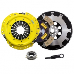 ACT XT Clutch Kit (4-Pad Sprung Disc) w/ StreetLite Flywheel, '13-'20 BRZ/FR-S/86