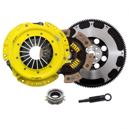 ACT XT Clutch Kit (6-Pad Sprung Disc) w/ StreetLite Flywheel, '13-'20 BRZ/FR-S/86