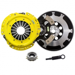 ACT XT Clutch Kit (4-Pad Rigid Disc) w/ StreetLite Flywheel, '13-'20 BRZ/FR-S/86