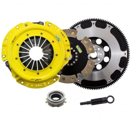 ACT XT Clutch Kit (6-Pad Rigid Disc) w/ StreetLite Flywheel, '13-'20 BRZ/FR-S/86