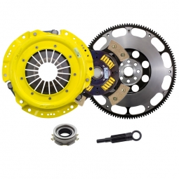 ACT HD Clutch Kit (4-Pad Sprung Disc) w/ ProLite Flywheel, '13-'20 BRZ/FR-S/86