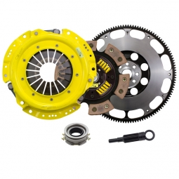 ACT HD Clutch Kit (6-Pad Sprung Disc) w/ ProLite Flywheel, '13-'20 BRZ/FR-S/86