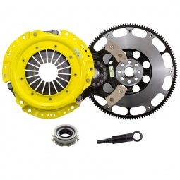 ACT HD Clutch Kit (4-Pad Rigid Disc) w/ ProLite Flywheel, '13-'20 BRZ/FR-S/86