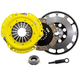 ACT HD Clutch Kit (6-Pad Rigid Disc) w/ ProLite Flywheel, '13-'20 BRZ/FR-S/86