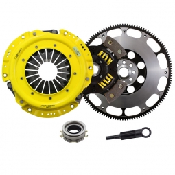 ACT XT Clutch Kit (4-Pad Sprung Disc) w/ ProLite Flywheel, '13-'20 BRZ/FR-S/86