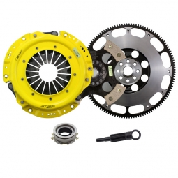 ACT XT Clutch Kit (4-Pad Rigid Disc) w/ ProLite Flywheel, '13-'20 BRZ/FR-S/86