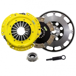ACT XT Clutch Kit (6-Pad Rigid Disc) w/ ProLite Flywheel, '13-'20 BRZ/FR-S/86