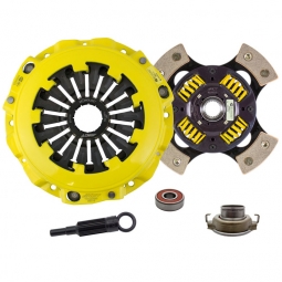 ACT HD Clutch Kit (4-Pad Sprung Disc), 2002-2005 WRX