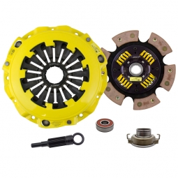 ACT HD Clutch Kit (6-Pad Sprung Disc), 2002-2005 WRX