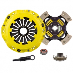 ACT XT Clutch Kit (4-Pad Sprung Disc), 2002-2005 WRX