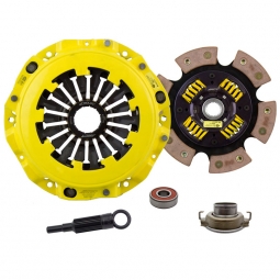 ACT XT Clutch Kit (6-Pad Sprung Disc), 2002-2005 WRX