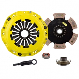 ACT XT Clutch Kit (6-Pad Rigid Disc), 2002-2005 WRX