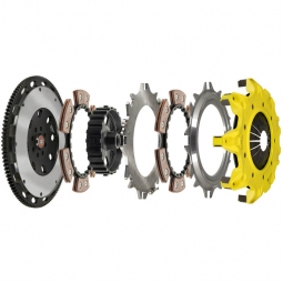 ACT Mod-Twin 225 HD Rigid Race Clutch Kit, 2006-2026 WRX