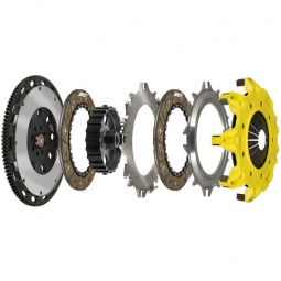 ACT Mod-Twin 225 HD Rigid Street Clutch Kit, 2006-2026 WRX