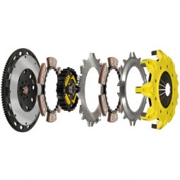 ACT Mod-Twin 225 XT Sprung Race Clutch Kit, 2006-2026 WRX
