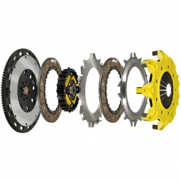 ACT Mod-Twin 225 XT Sprung Street Clutch Kit, 2006-2026 WRX