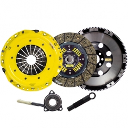 ACT XT Clutch Kit (Sprung Street Disc) w/ StreetLite Flywheel, '15-'24 Golf R