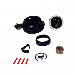 AEM Air / Fuel Ratio (AFR) Gauge ONLY - No Sensor (52mm)