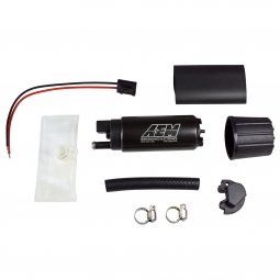 AEM High Flow In-Tank Fuel Pump (340Lph), '02-'07 WRX/STi & '15-'21 WRX