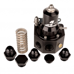 Aeromotive Pro-Series EFI Fuel regulator w/ Boost Reference