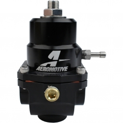 Aeromotive X1 Series EFI Fuel Pressure Regulator