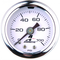 Fuel Pressure Regulators