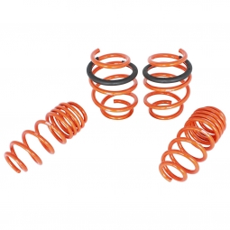 aFe Lowering Springs, 2017-2021 Civic Type R