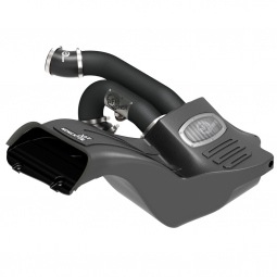 aFe POWER Momentum XP Pro Dry S Intake System (Black), '17-'20 F-150 Raptor