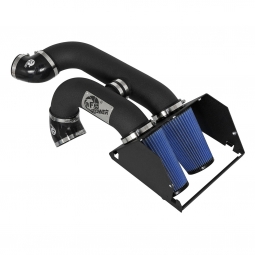 aFe Magnum FORCE Stage-2XP Pro 5R Cold Air Intake System (Black), '17-'20 F-150 Raptor
