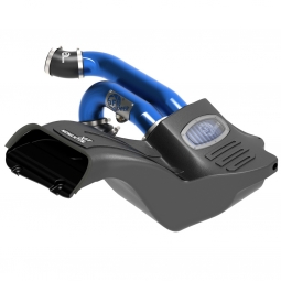 aFe POWER Momentum XP Pro 5R Intake System (Blue), '17-'20 F-150 Raptor