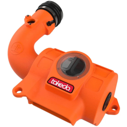 aFe Takeda Momentum Pro 5R Orange Edition Cold Air Intake System, '22-'25 BRZ & GR86