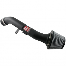 aFe Takeda Cold Air Intake Stage-2 w/Pro DRY S Filter (Black), '03-'06 350Z