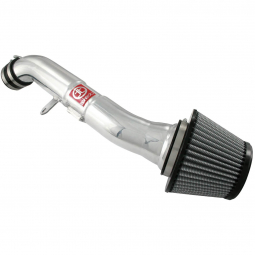 aFe Takeda Cold Air Intake Stage-2 w/Pro DRY S Filter (Polished), '03-'06 350Z