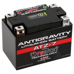 Antigravity Batteries YTZ7 Lithium Battery w/ Re-Start
