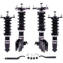 Air Lift Performance Coilover Kit, 2015-2021 WRX & STi