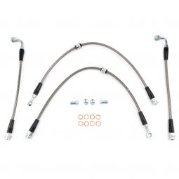 AMS Stainless Steel Brake Hoses (4 Lines), 2023-2025 Nissan Z