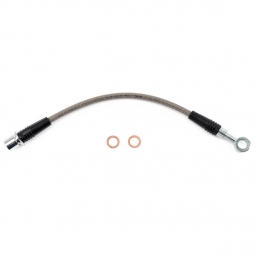 AMS Stainless Steel Clutch Line, 2022-2026 WRX
