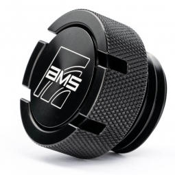 AMS Billet Engine Oil Cap, 2002-2026 WRX/STi & 2013+ BRZ/FR-S/86