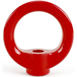 Perrin Tow Hook Upgrade Kit (Red), '02-'21 WRX & '04-'21 STi & '13+ BRZ/FR-S/86