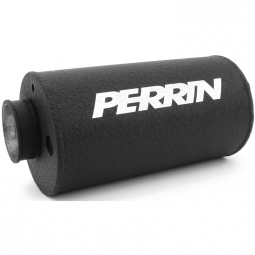 Perrin Coolant Overflow Tank (Black), 2013-2025 BRZ/FR-S/86/GR86