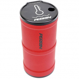 Perrin Coolant Overflow Tank (Red), '02-'26 WRX, '04-'21 STi & '13-'26 BRZ/FR-S/86
