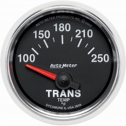 AutoMeter GS Series Transmission Temp Gauge (2 1/16in, 100-250F, Electric)
