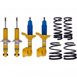 Bilstein B12 Pro-Kit Springs & Struts Suspension Kit, '15-'21 STi & '15-'21 WRX