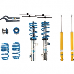 Bilstein B14 (PSS) Coilovers Suspension Kit, 2014-2019 Fiesta ST