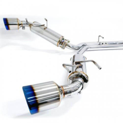 BLOX Racing Exhaust System T304 Stainless, '13-'20 BRZ/FR-S & '17-'20 Toyota 86