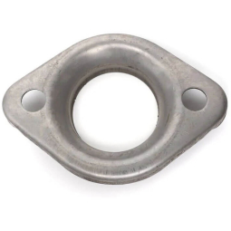 BLOX Racing Header Collector Flange 60mm ID - (T304), FA' / FA'DIT / EJ20 / EJ25