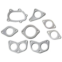 BLOX Racing MLS Exhaust Gasket Set - 6 Layers, 2004-2021 STi